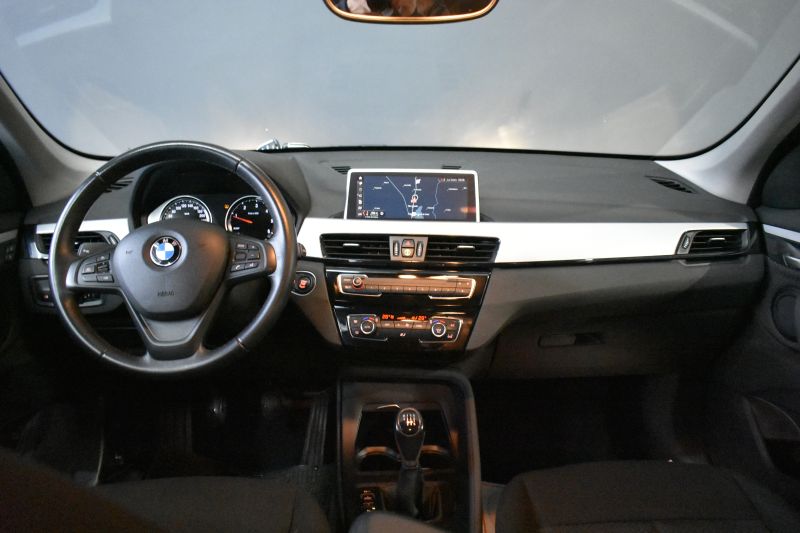 BMW X1 SDRIVE 18D 136CV