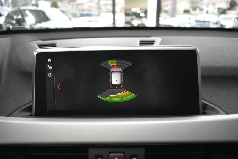 BMW X1 SDRIVE 18D 136CV