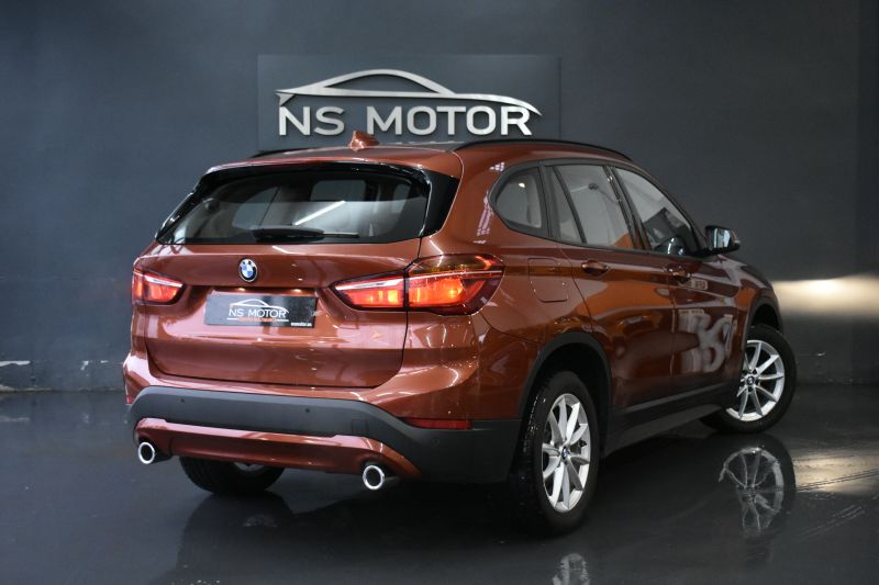 BMW X1 SDRIVE 18D 136CV