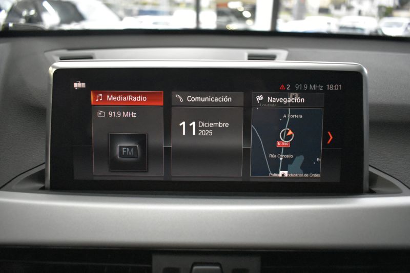 BMW X1 SDRIVE 18D 136CV