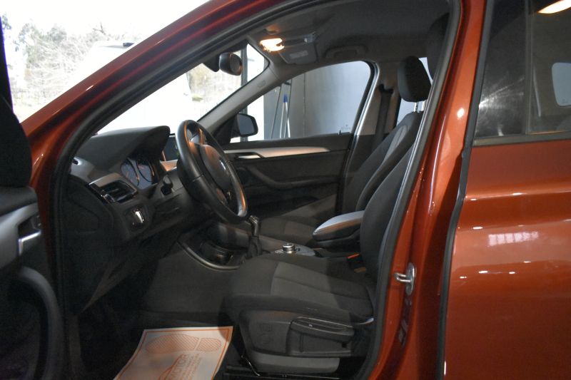 BMW X1 SDRIVE 18D 136CV