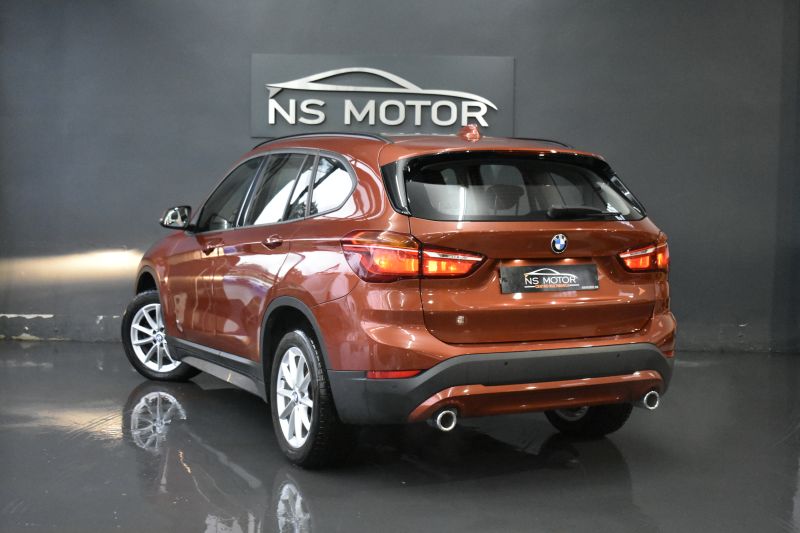 BMW X1 SDRIVE 18D 136CV