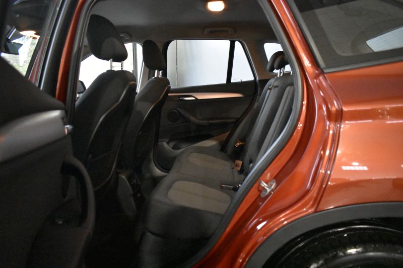 BMW X1 SDRIVE 18D 136CV
