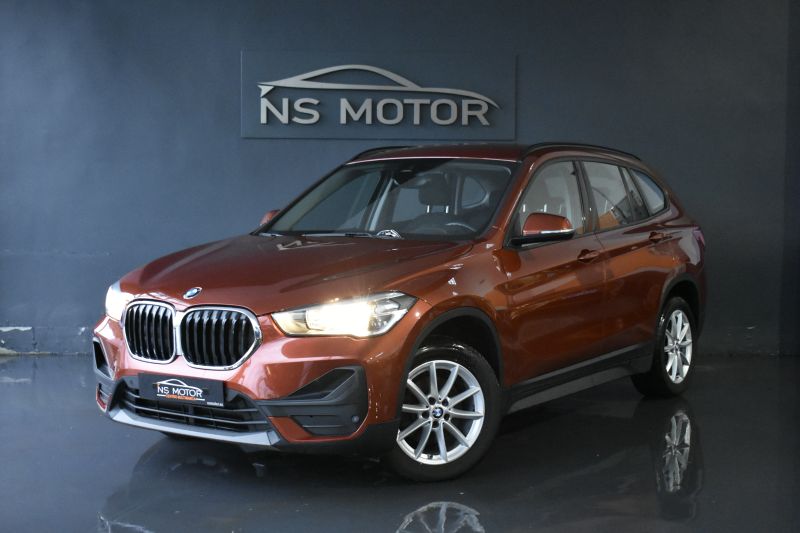 BMW X1 SDRIVE 18D 136CV