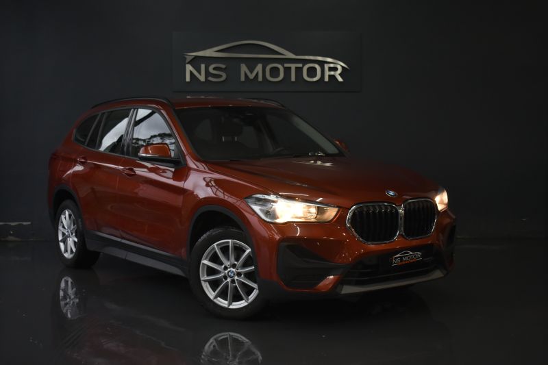 BMW X1 SDRIVE 18D 136CV