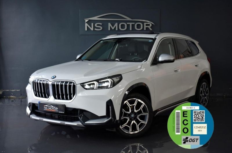 BMW X1 XDRIVE 20DA 163CV AUTOMATICO XLINE