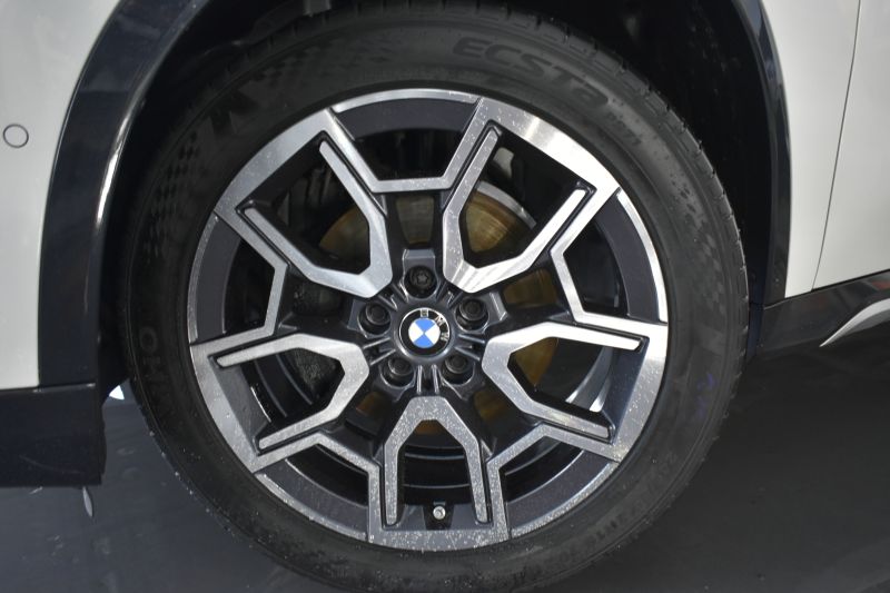 BMW X1 XDRIVE 20DA 163CV AUTOMATICO XLINE