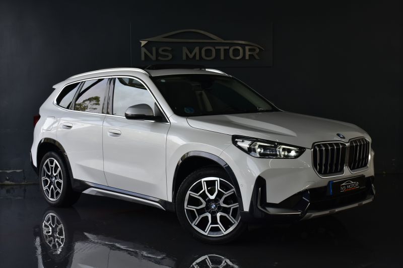 BMW X1 XDRIVE 20DA 163CV AUTOMATICO XLINE