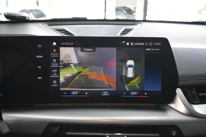 BMW X1 XDRIVE 20DA 163CV AUTOMATICO XLINE