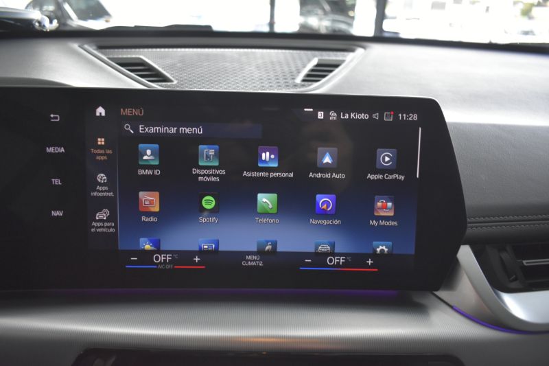 BMW X1 XDRIVE 20DA 163CV AUTOMATICO XLINE