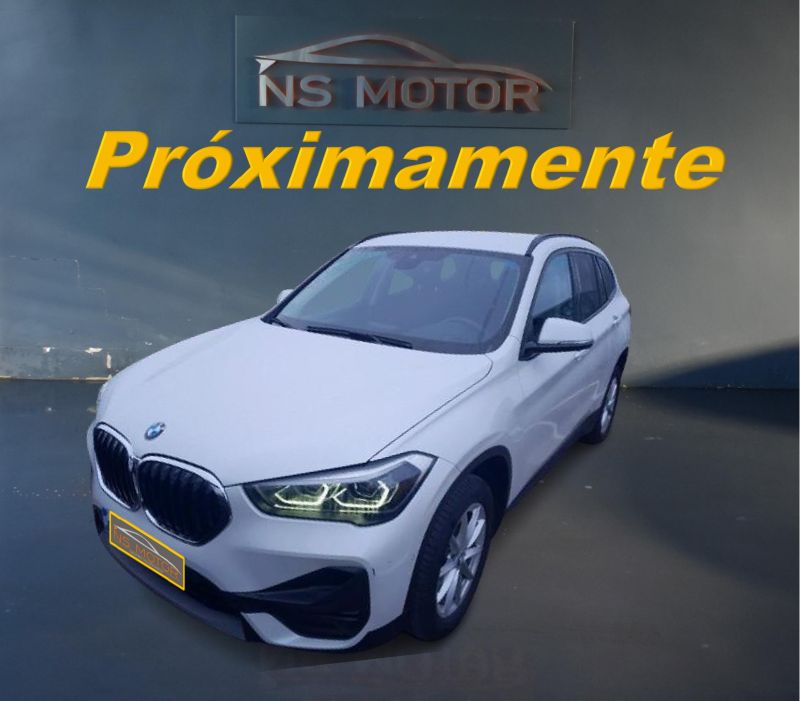 BMW X1 sDrive18dA Corporate 2.0 150CV