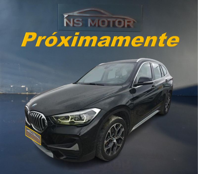 BMW X1  SDRIVE 18DA 150CV XLINE AUTOMATICO