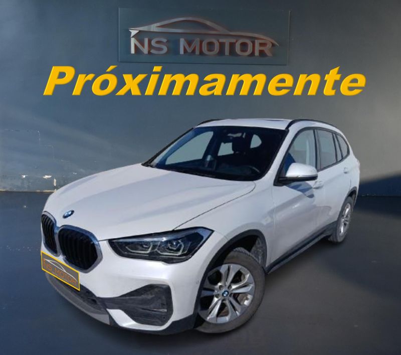 BMW X1 SDRIVE 18DA 150CV XLINE AUTOMATICO