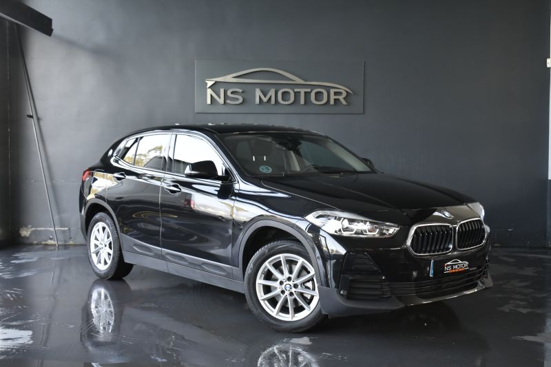 BMW X2 SDRIVE 18DA  150CV AUTOMATICO