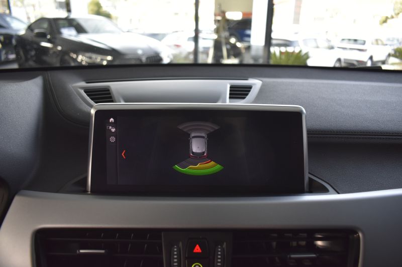 BMW X2 SDRIVE 18DA  150CV AUTOMATICO