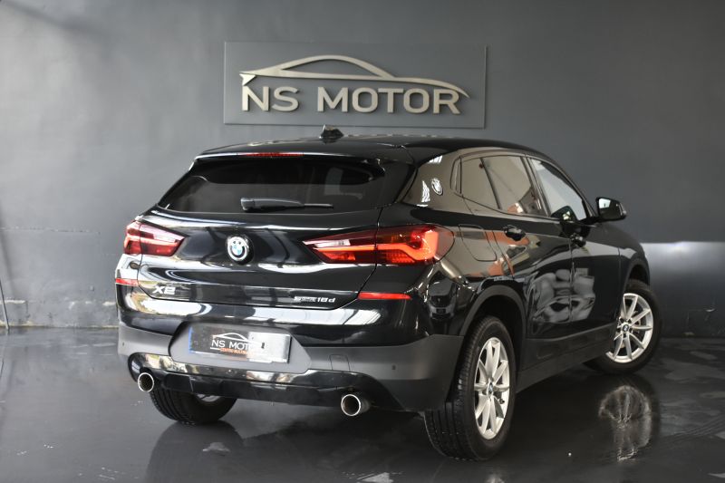 BMW X2 SDRIVE 18DA  150CV AUTOMATICO