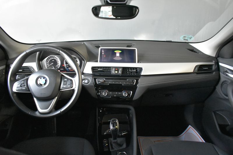 BMW X2 SDRIVE 18DA  150CV AUTOMATICO