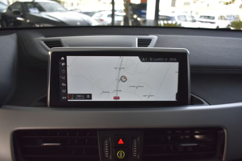 BMW X2 SDRIVE 18DA  150CV AUTOMATICO