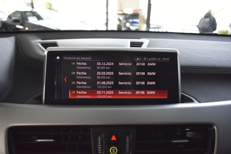 BMW X2 SDRIVE 18DA  150CV AUTOMATICO