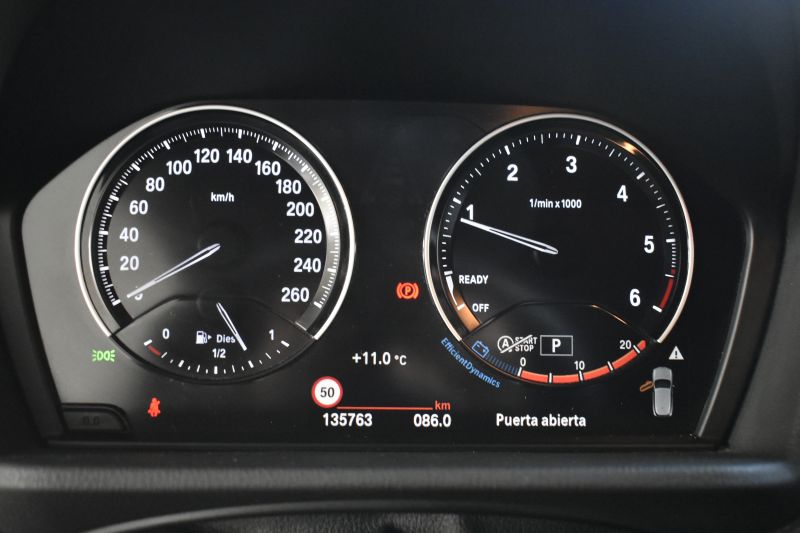 BMW X2 SDRIVE 18DA  150CV AUTOMATICO