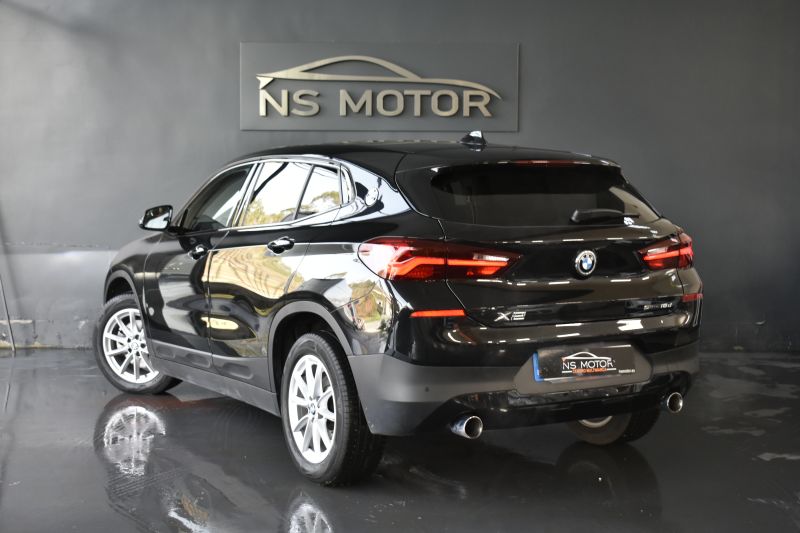 BMW X2 SDRIVE 18DA  150CV AUTOMATICO