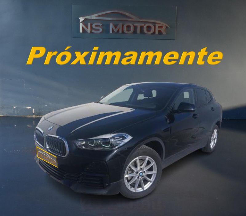 BMW X2 SDRIVE 18DA 150CV AUTOMATICO BMW X2 SDRIVE 18DA 150CV AUTOMATICO