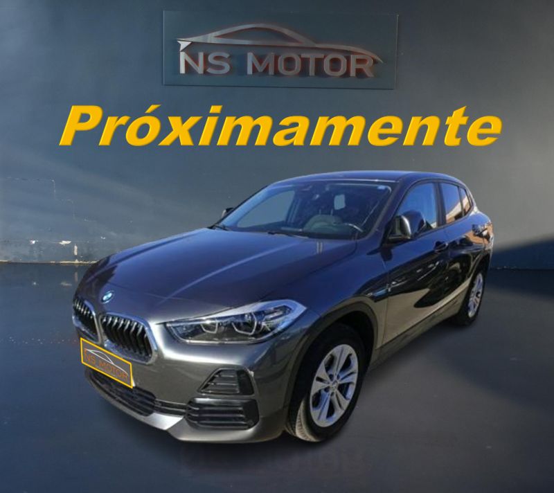 BMW X2 SDRIVE 18DA 150CV AUTOMATICO BMW X2 SDRIVE 18DA 150CV AUTOMATICO