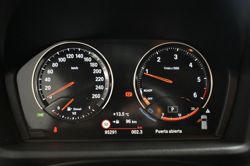 BMW X2 SDRIVE 18DA  150CV AUTOMATICO 