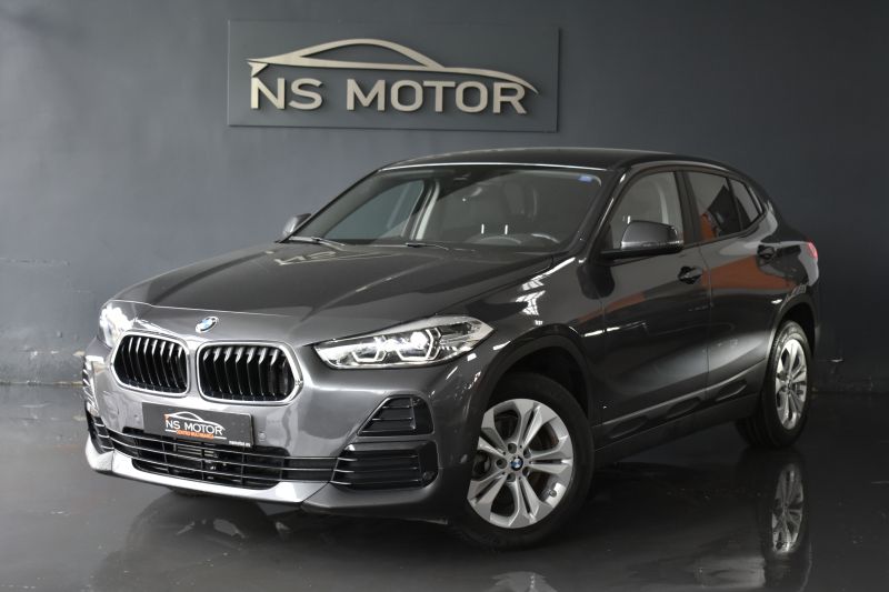 BMW X2 SDRIVE 18DA  150CV AUTOMATICO 
