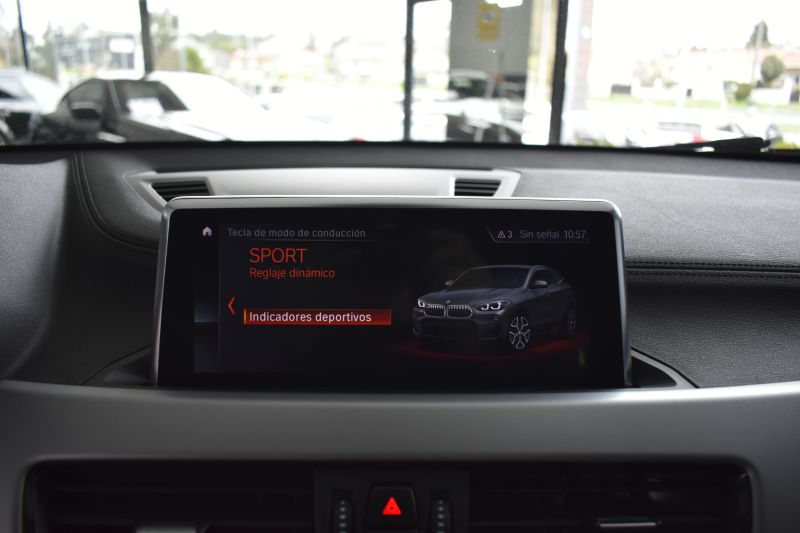 BMW X2 SDRIVE 18DA  150CV AUTOMATICO 