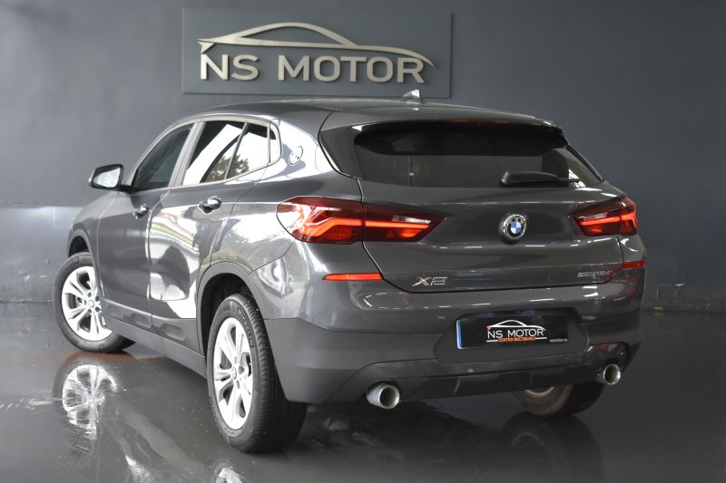 BMW X2 SDRIVE 18DA  150CV AUTOMATICO 