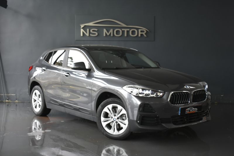 BMW X2 SDRIVE 18DA  150CV AUTOMATICO 
