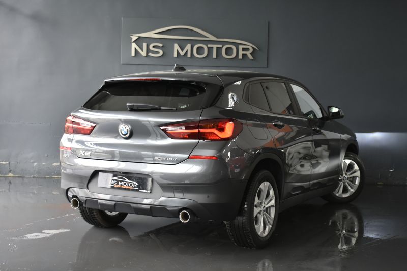 BMW X2 SDRIVE 18DA  150CV AUTOMATICO 