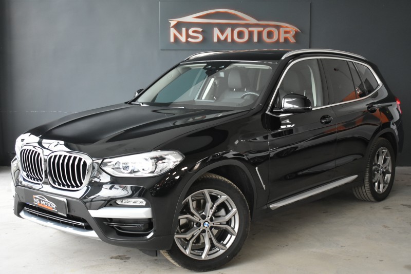 BMW X3 20D XDRIVE 190CV SPORT STEPTRONIC BMW X3 20D XDRIVE 190CV SPORT STEPTRONIC