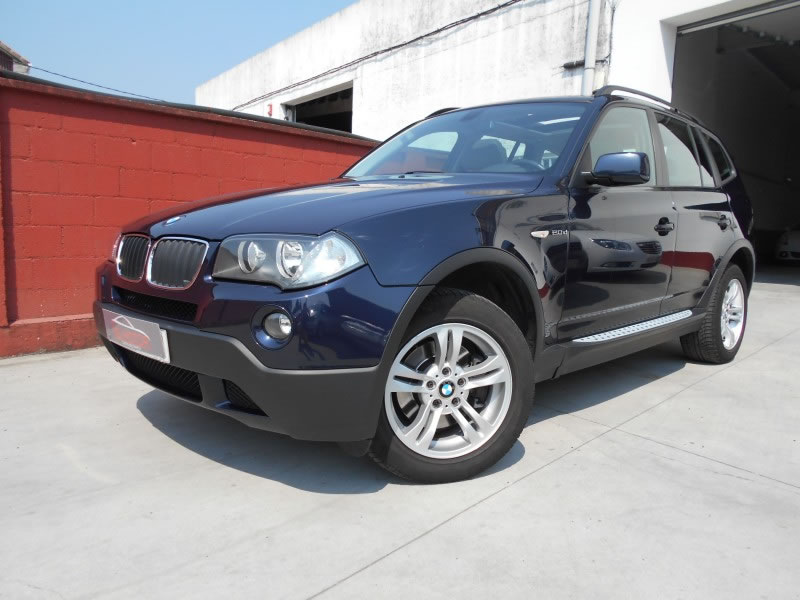 BMW X3 20D XDRIVE