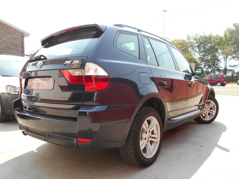 BMW X3 20D XDRIVE