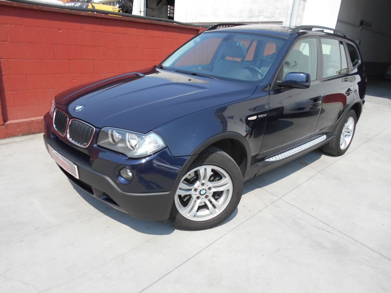 BMW X3 20D XDRIVE