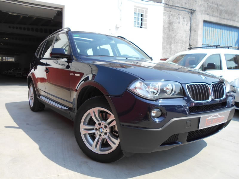 BMW X3 20D XDRIVE