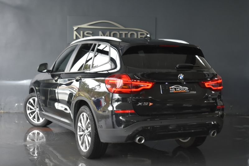 BMW X3 XDRIVE 20D 190CV