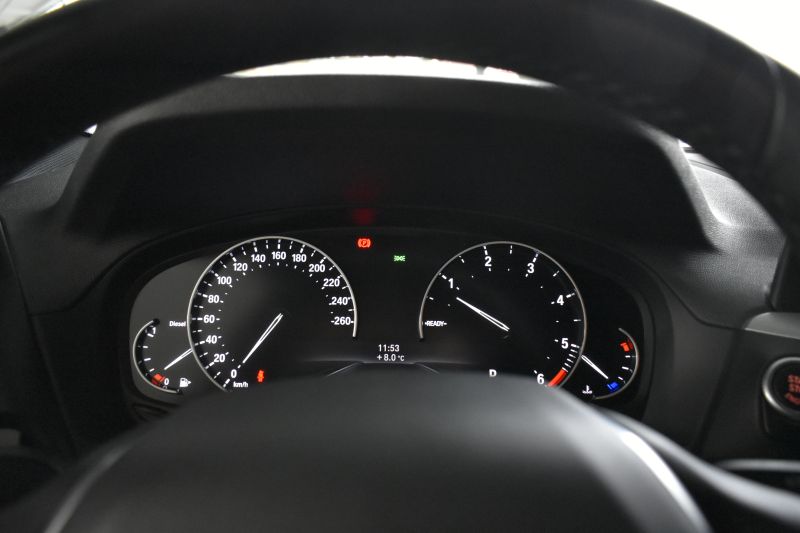 BMW X3 XDRIVE 20D 190CV