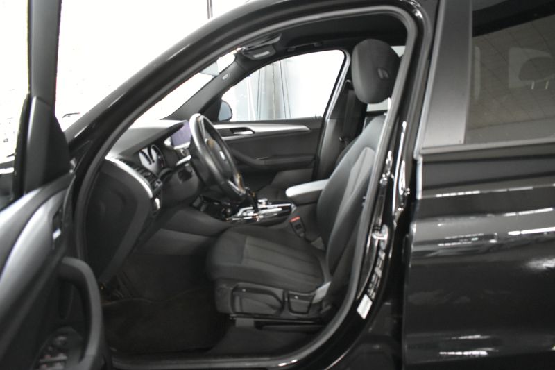 BMW X3 XDRIVE 20D 190CV