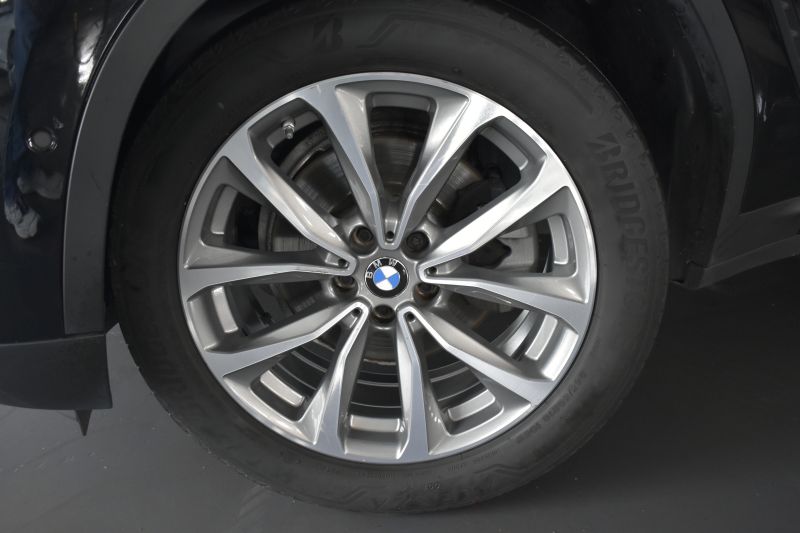 BMW X3 XDRIVE 20D 190CV