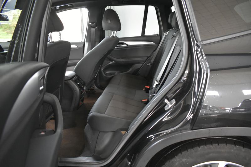 BMW X3 XDRIVE 20D 190CV