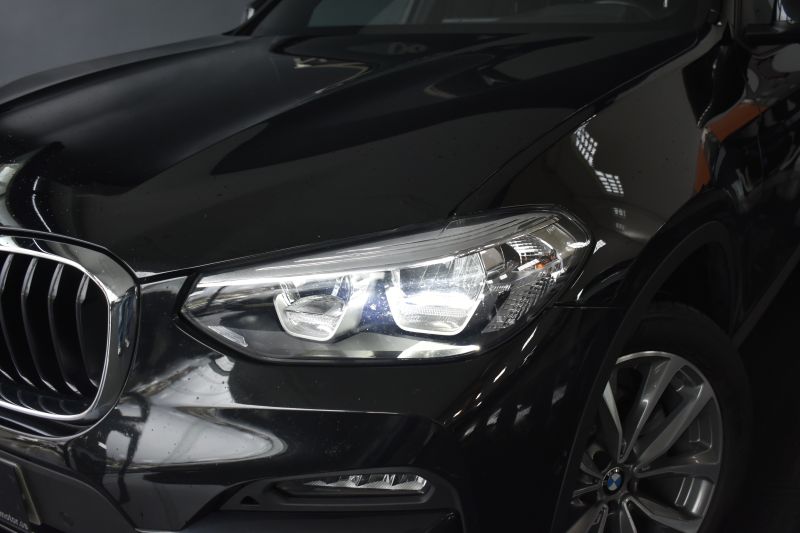 BMW X3 XDRIVE 20D 190CV