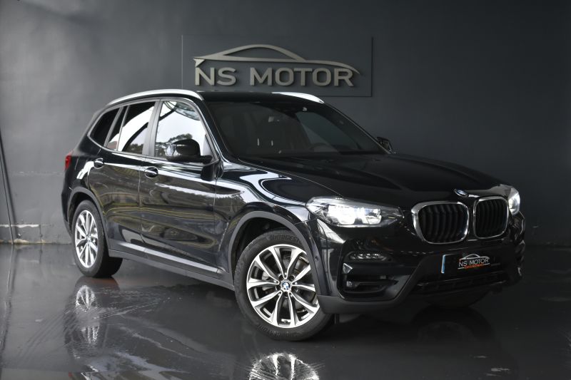 BMW X3 XDRIVE 20D 190CV