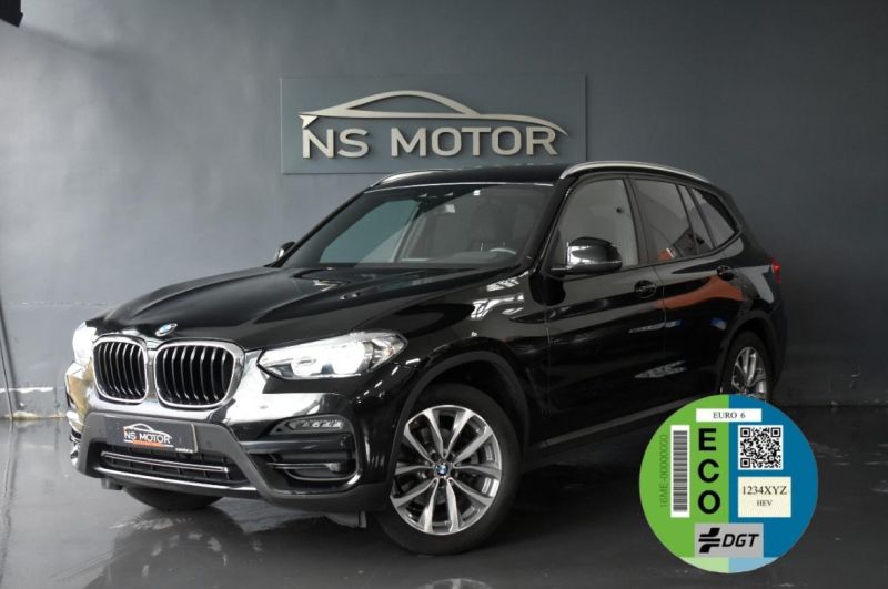 BMW X3 XDRIVE 20D 190CV