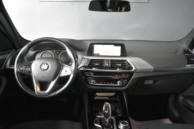 BMW X3 XDRIVE 20D 190CV