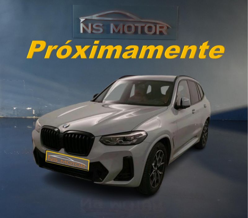 BMW X3  XDRIVE 20D PACK M 190CV