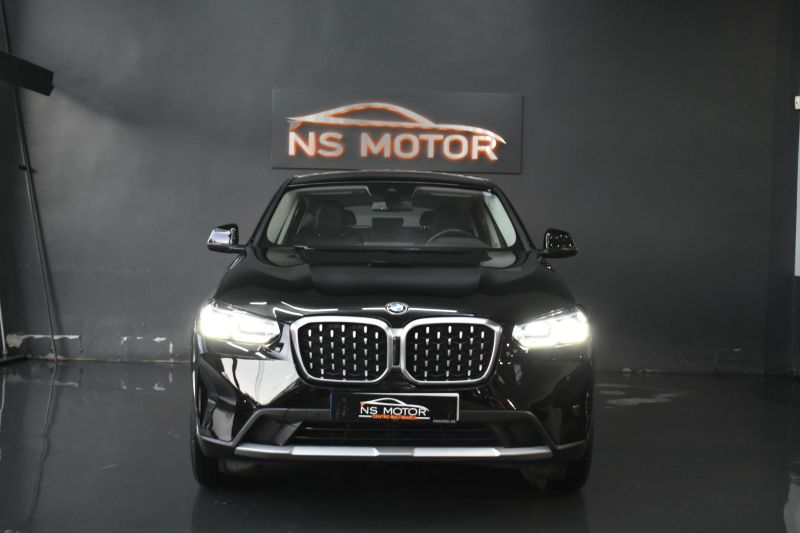 BMW X4 XDRIVE 20D 2.0 190CV ECO