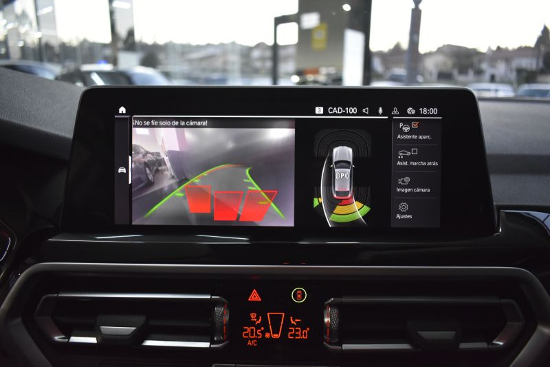 BMW X4 XDRIVE 20D 2.0 190CV ECO